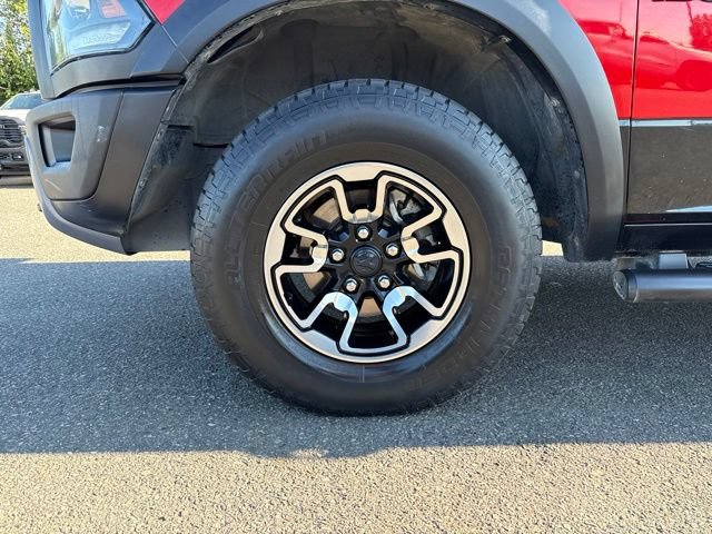 Used 2016 RAM 1500 Rebel w/ Luxury Group AWD/4WD image 14