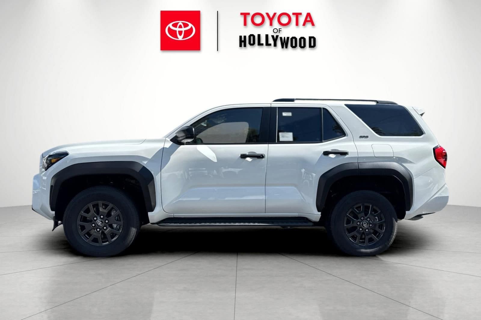 New 2026 Toyota 4Runner SR5 AWD/4WD image 9