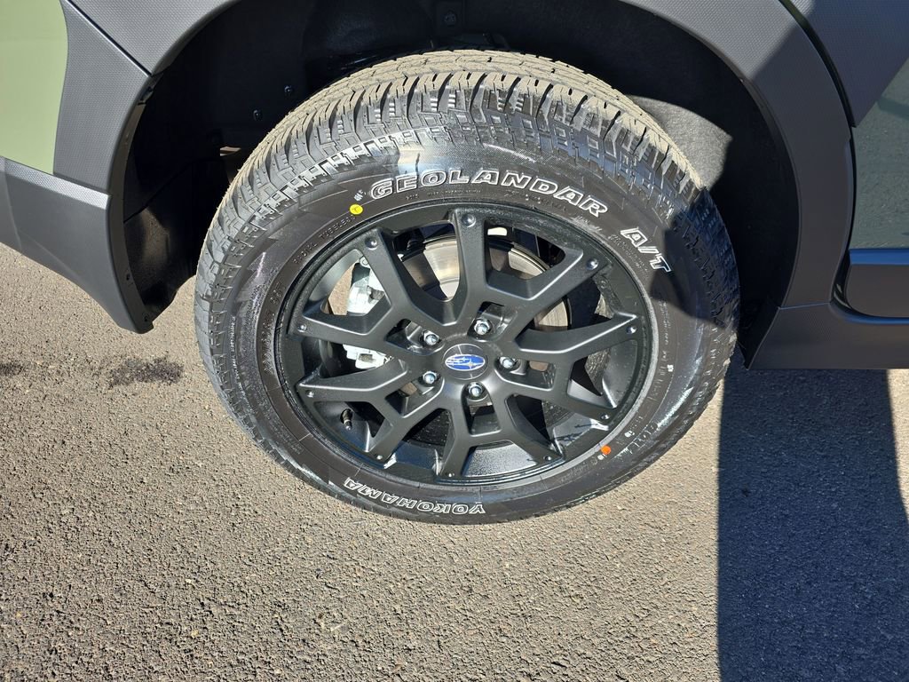 New 2026 Subaru Crosstrek 2.5i Wilderness image 9