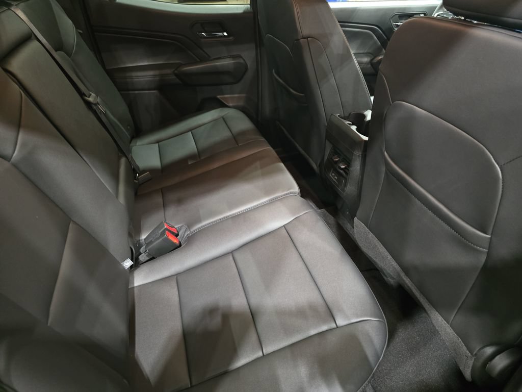 New 2026 GMC Canyon Elevation w/ Convenience Package RWD image 11
