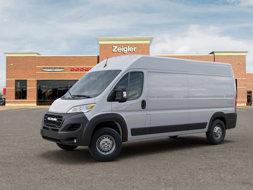 New 2026 RAM ProMaster 2500 w/ Convenience Group FWD image 2