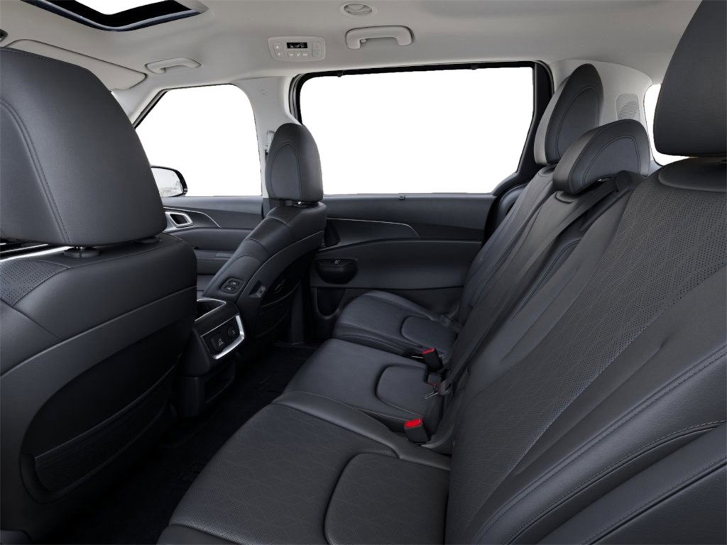 New 2026 Kia Carnival SX w/ SX Dark Edition Package image 18