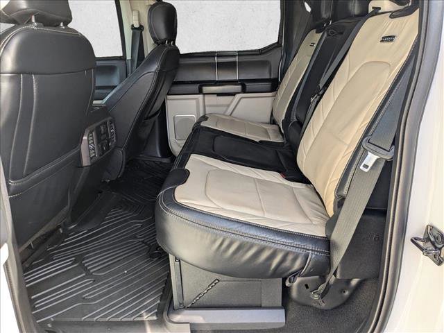 Used 2021 Ford F250 Limited image 16