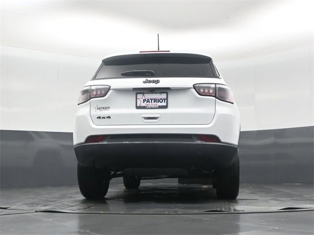 New 2026 Jeep Compass Latitude image 41