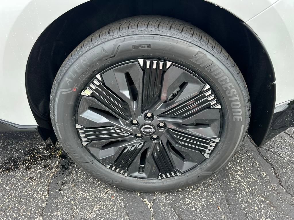 New 2025 Nissan Murano Platinum image 35