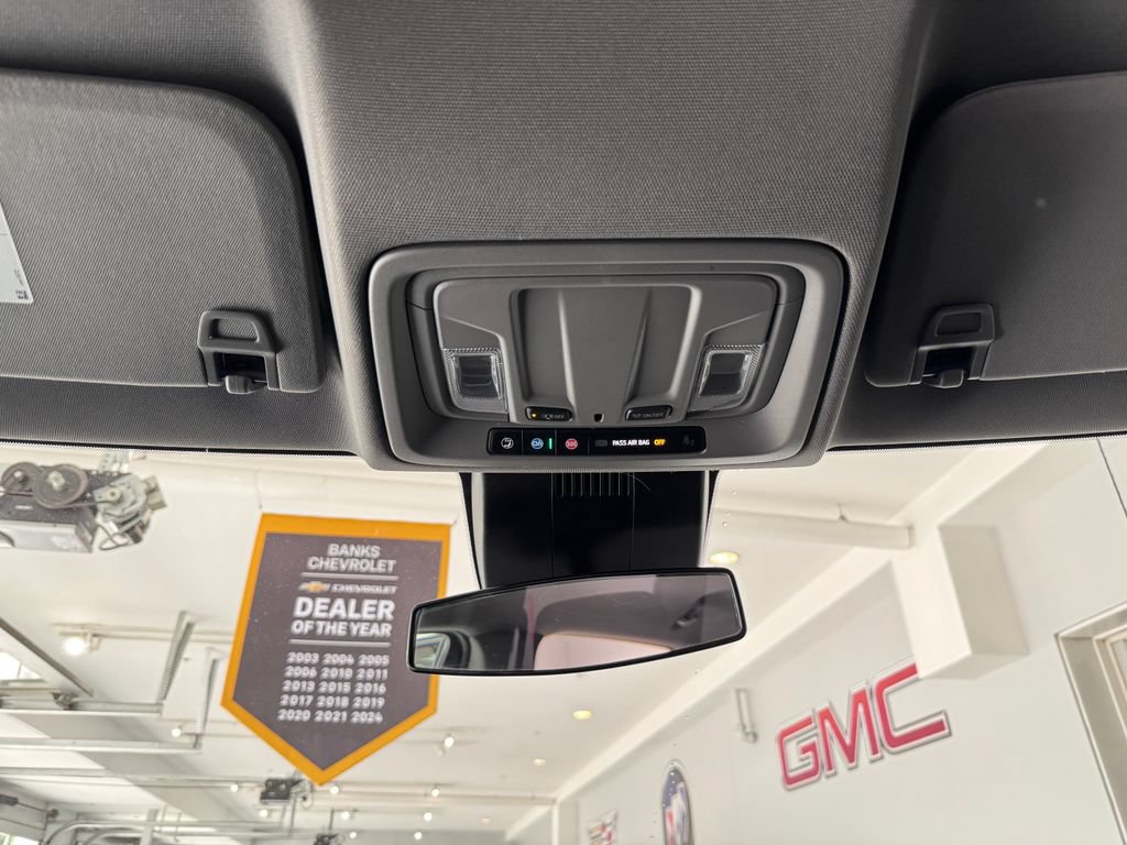 Certified 2023 Chevrolet Silverado 1500 RST AWD/4WD image 25