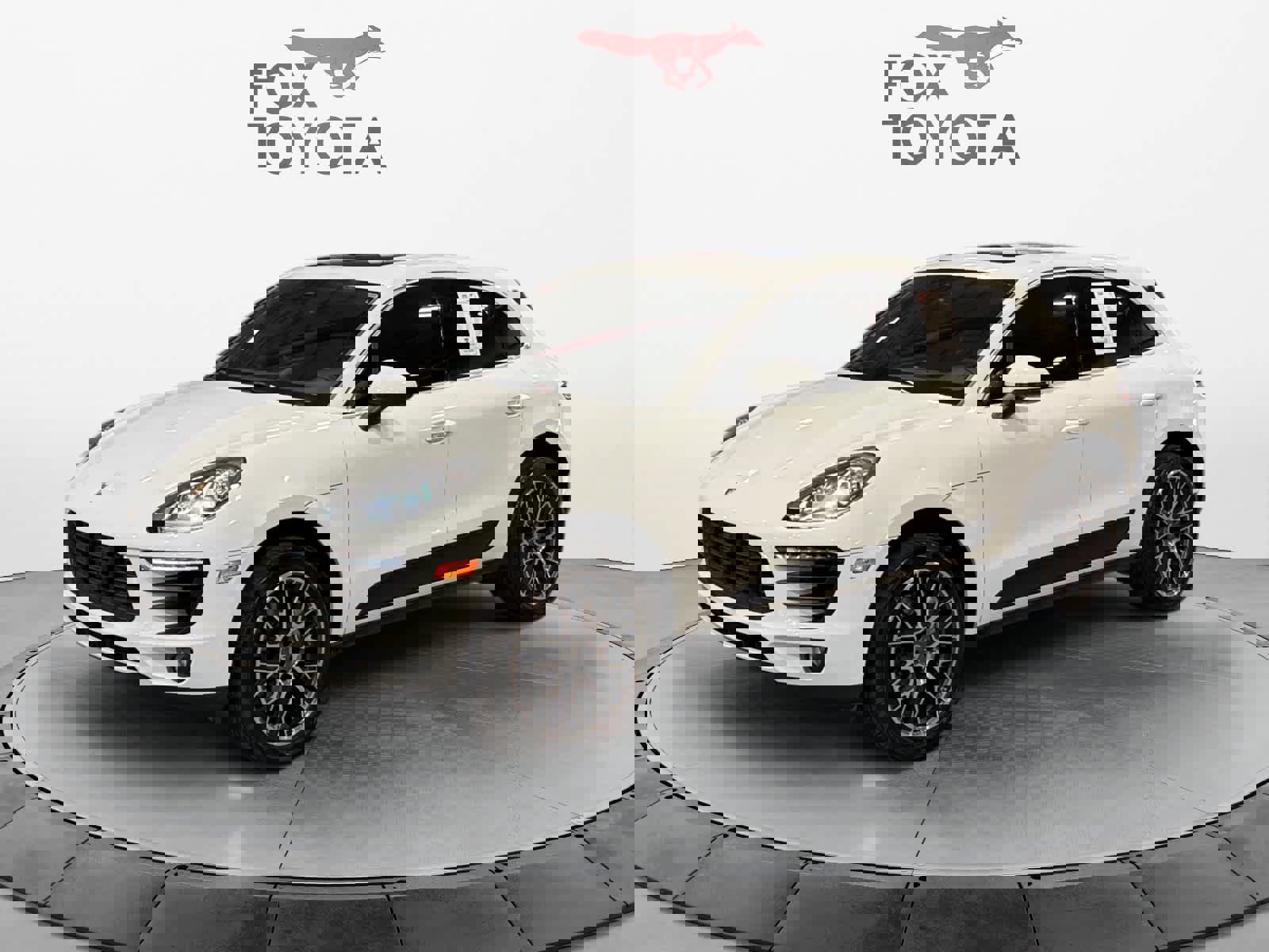 Used 2018 Porsche Macan S