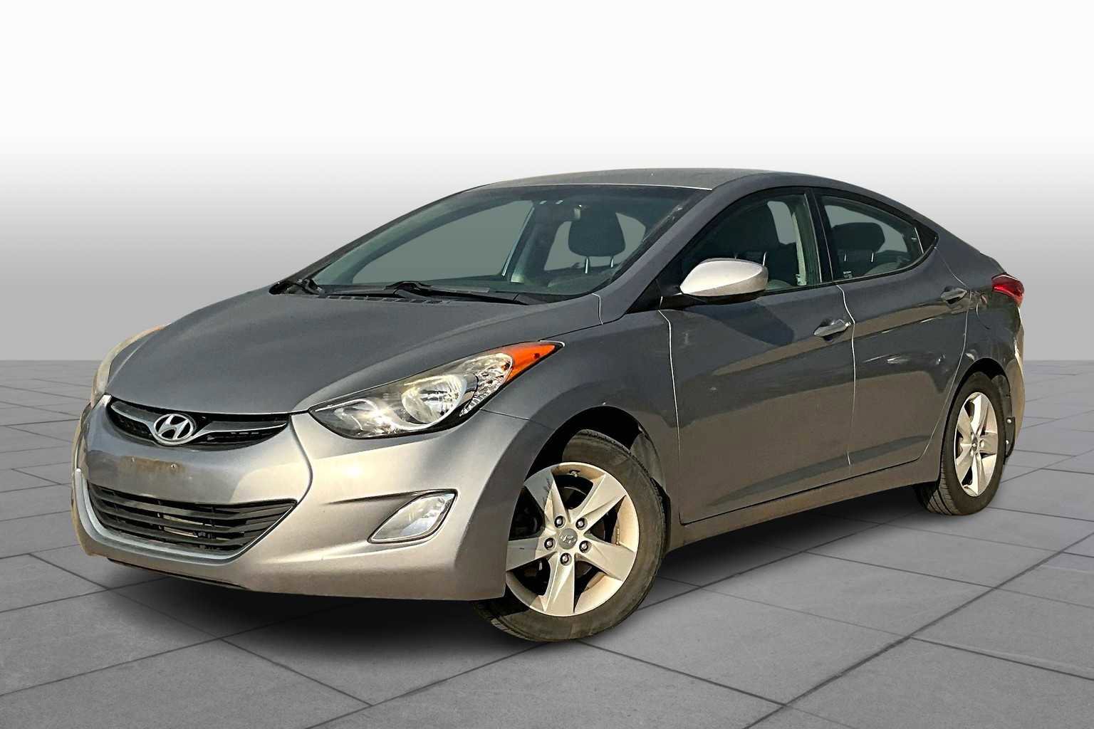 Used 2013 Hyundai Elantra GLS w/ Preferred Pkg