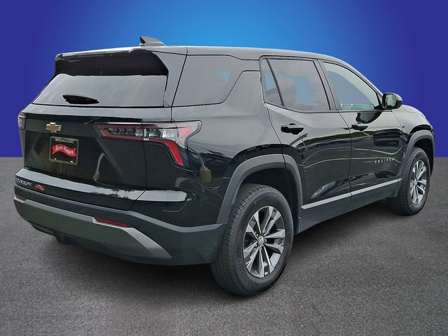 Used 2025 Chevrolet Equinox LT AWD/4WD image 4