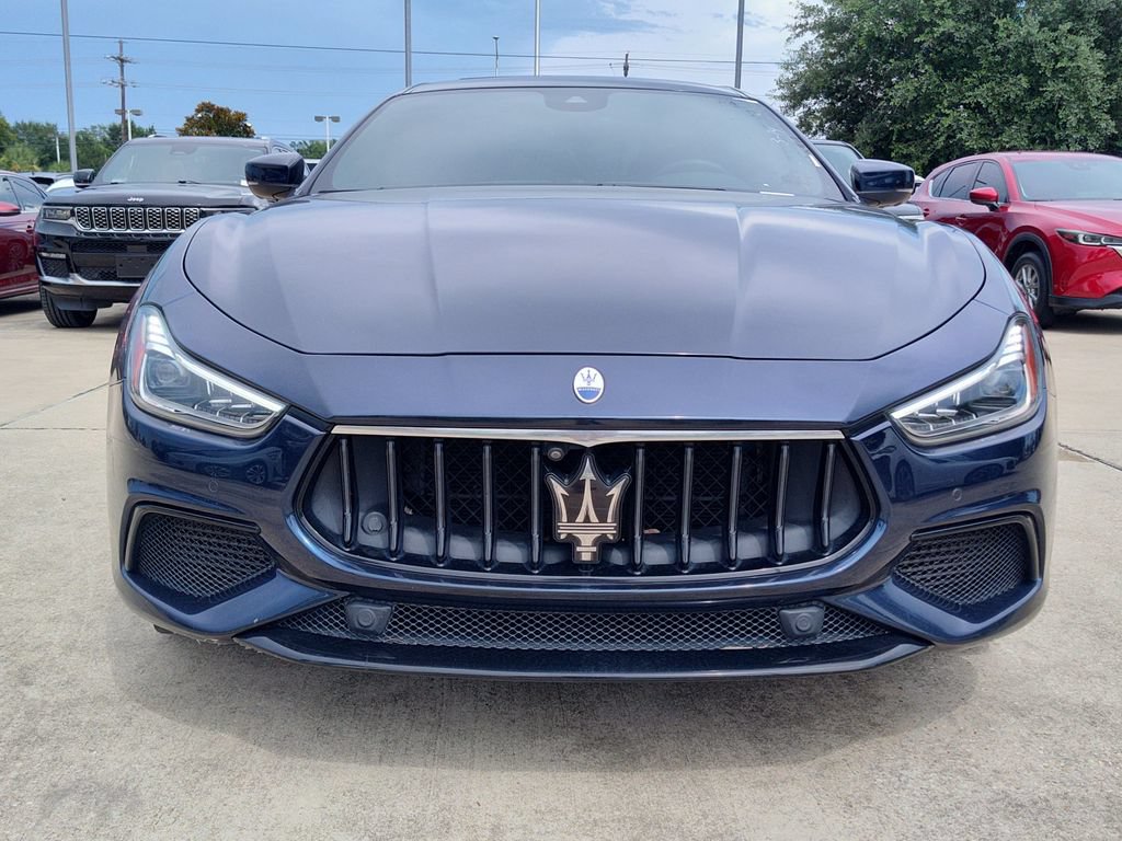 Used 2023 Maserati Ghibli Modena RWD image 14