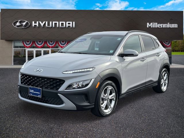 Certified 2023 Hyundai Kona SEL w/ Cargo Package image 2