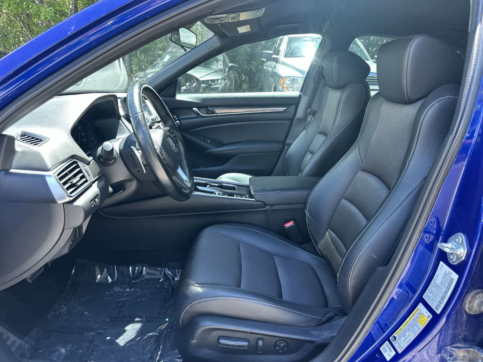 Used 2022 Honda Accord Sport image 13