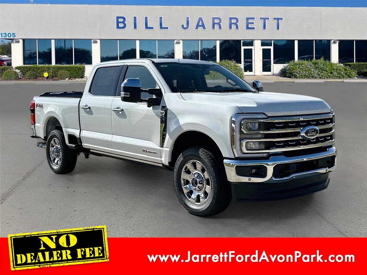 New 2026 Ford F250 Lariat w/ Lariat Ultimate Package