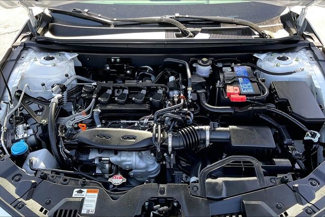Used 2025 Honda Accord SE image 9