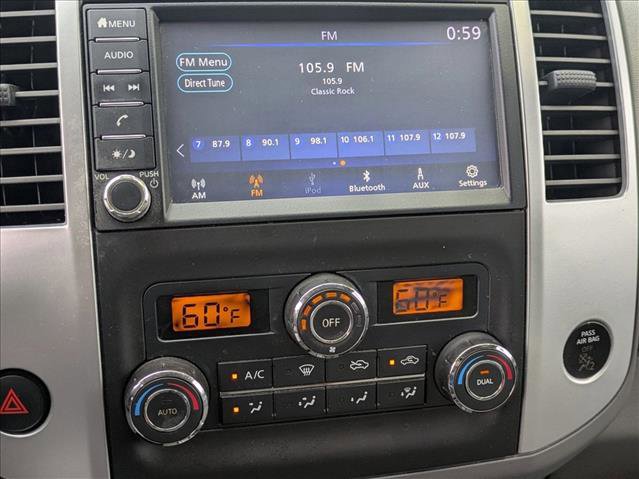 Used 2020 Nissan Frontier SV RWD image 13