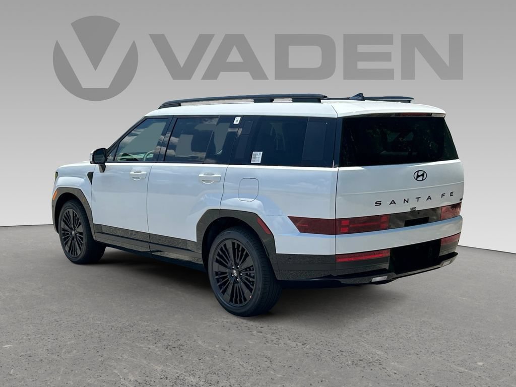 New 2025 Hyundai Santa Fe Calligraphy FWD image 8