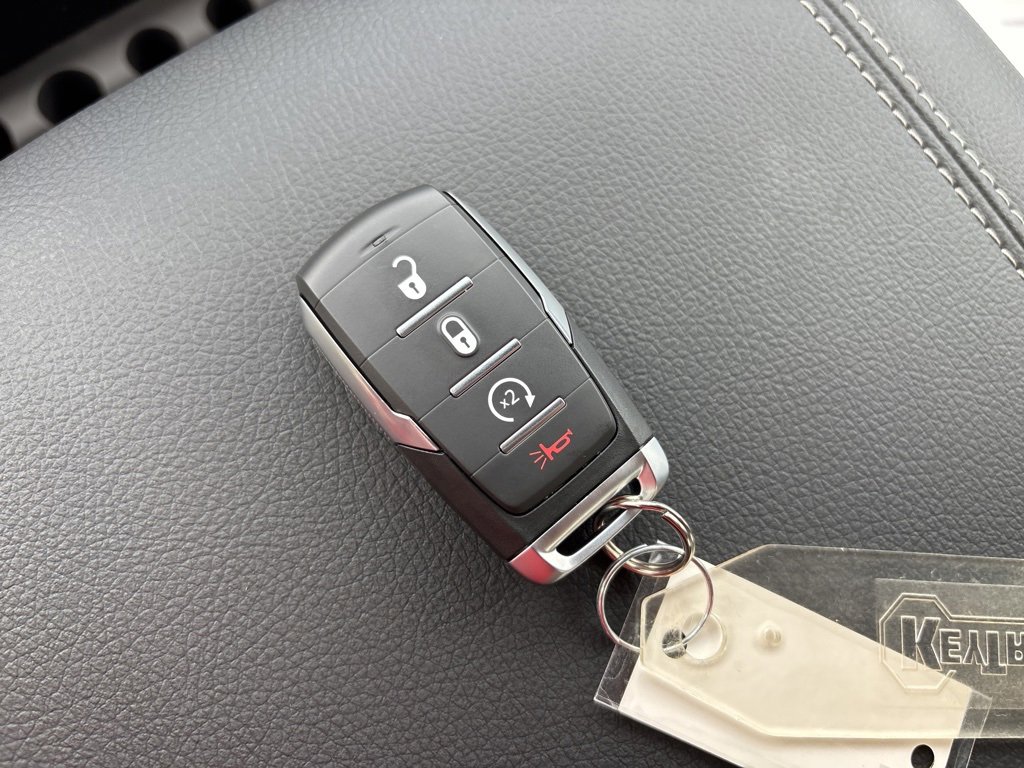 New 2026 RAM 1500 Big Horn image 15