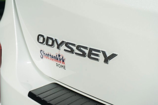 New 2026 Honda Odyssey EX-L image 12