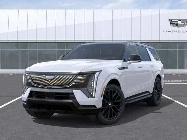 New 2026 Cadillac Escalade IQL Sport 2 AWD/4WD image 6