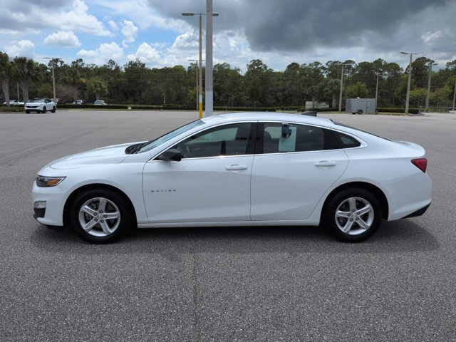Used 2024 Chevrolet Malibu LS FWD image 8