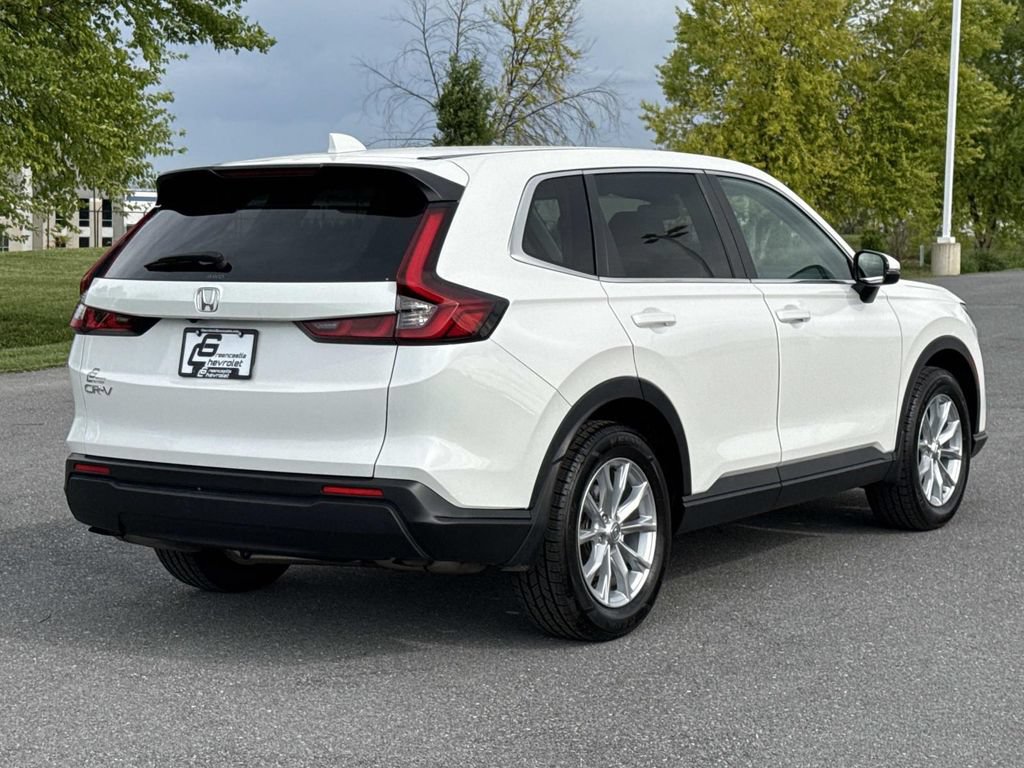 Used 2024 Honda CR-V EX image 25