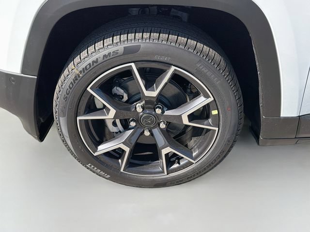 New 2026 Jeep Cherokee Overland AWD/4WD image 34