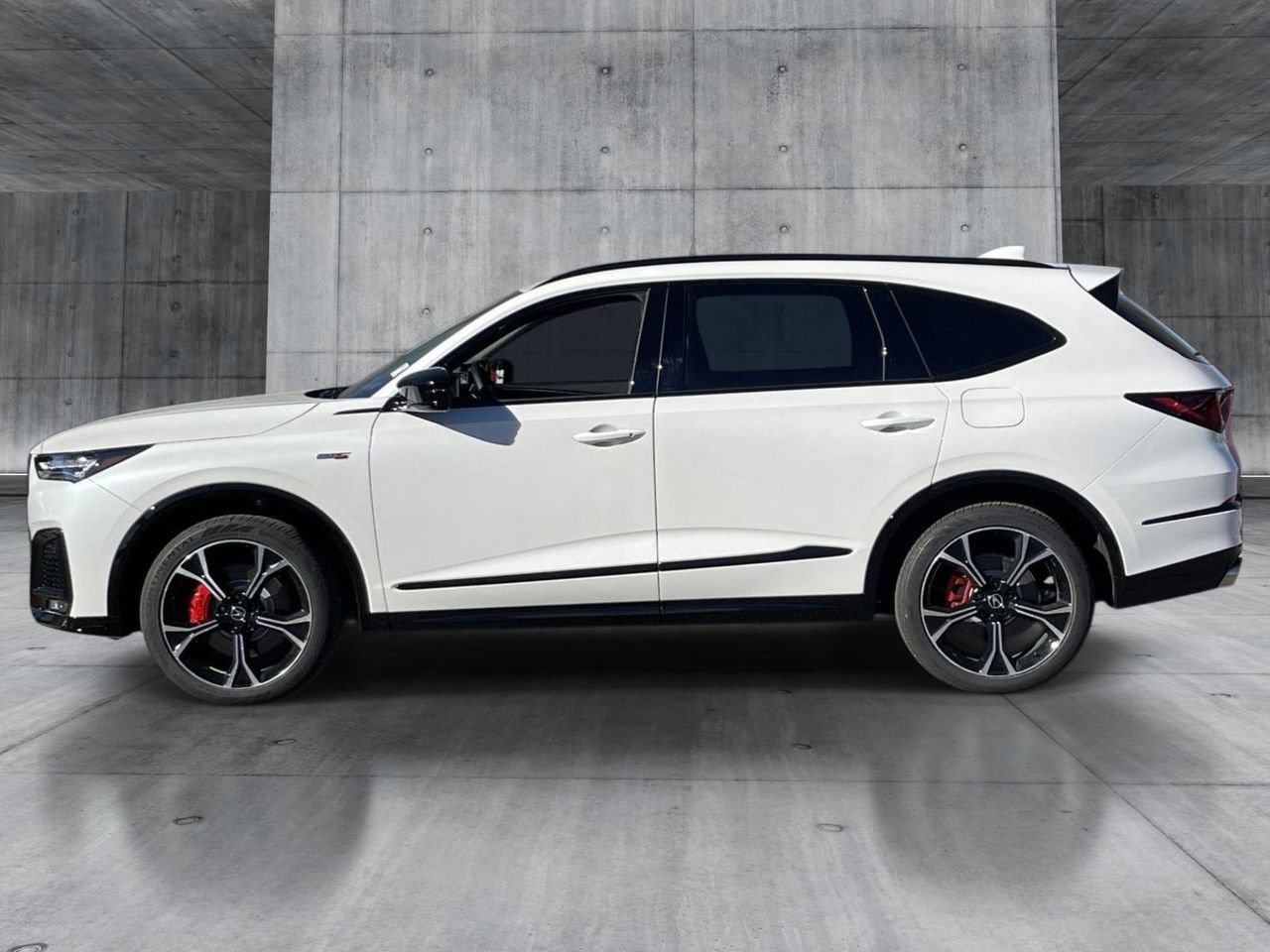 New 2026 Acura MDX Type S w/ Advance Package AWD/4WD image 3
