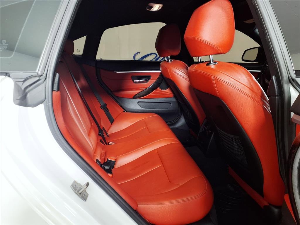 Used 2018 BMW 430i Gran Coupe xDrive 430i Gran Coupe image 10