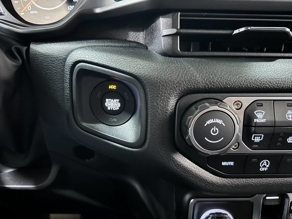 New 2026 Jeep Wrangler Unlimited Sport AWD/4WD image 20