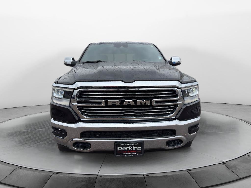 Used 2023 RAM 1500 Laramie AWD/4WD image 2