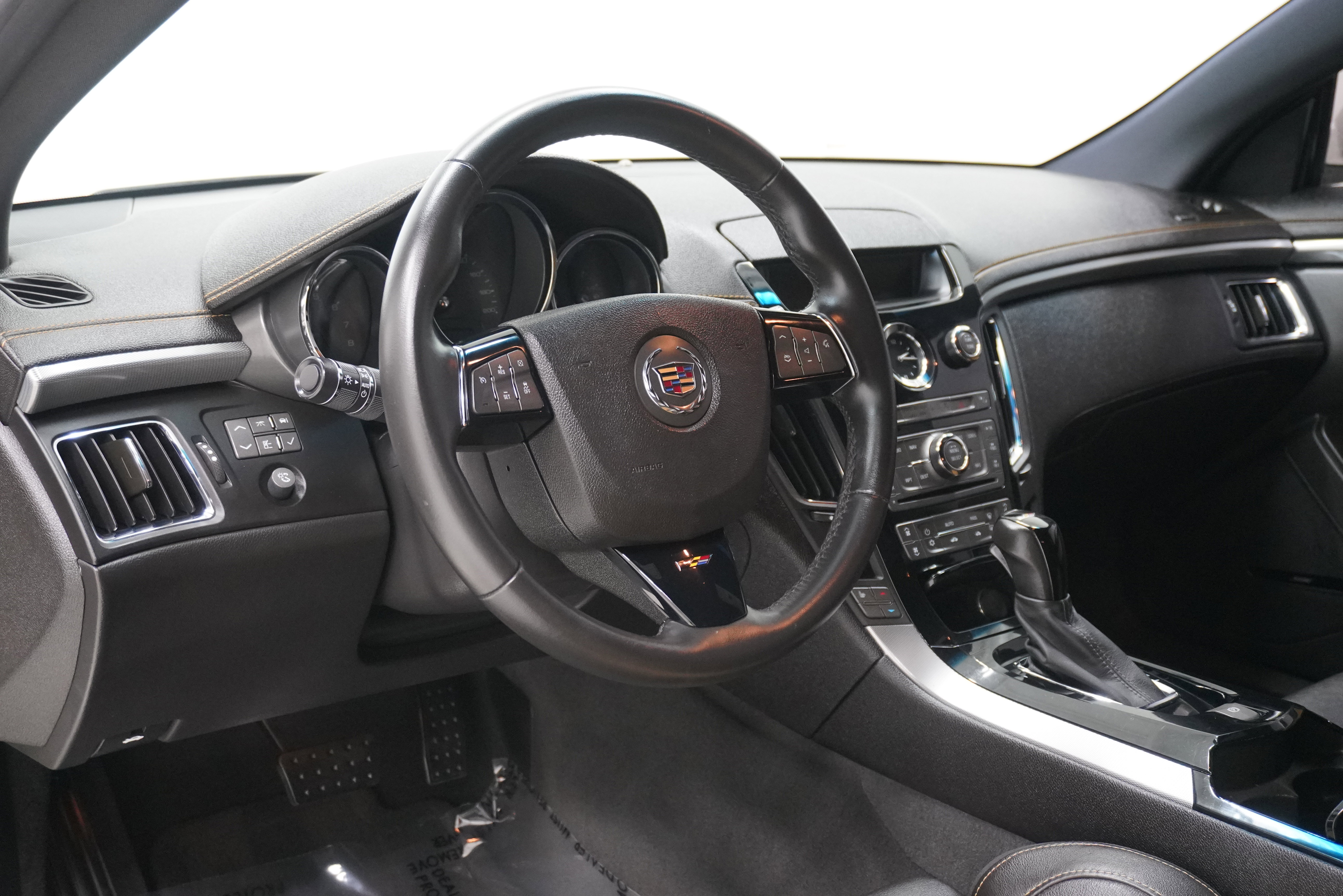 Used 2014 Cadillac CTS V RWD image 8