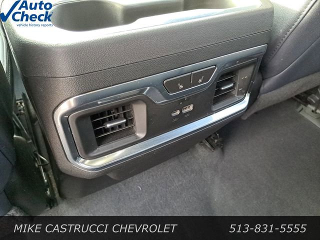 Used 2022 Chevrolet Silverado 1500 High Country w/ Z71 Off-Road Package image 12