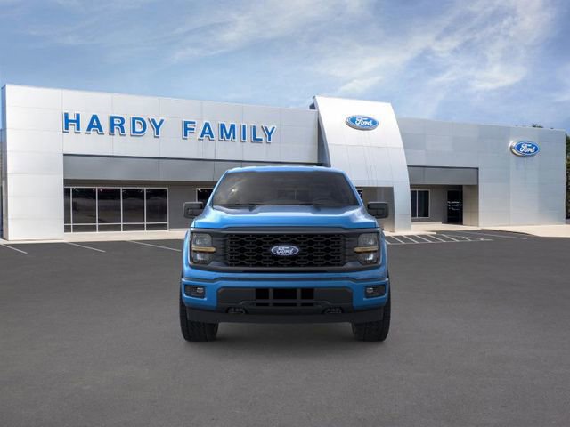 New 2025 Ford F150 STX w/ Equipment Group 200A image 6
