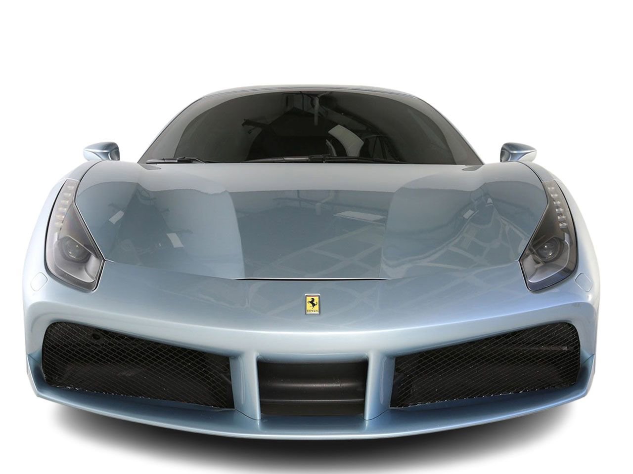 Used 2017 Ferrari 488 GTB image 7