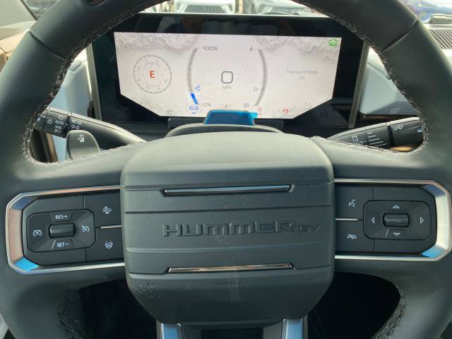 New 2025 GMC Hummer EV 3X image 14