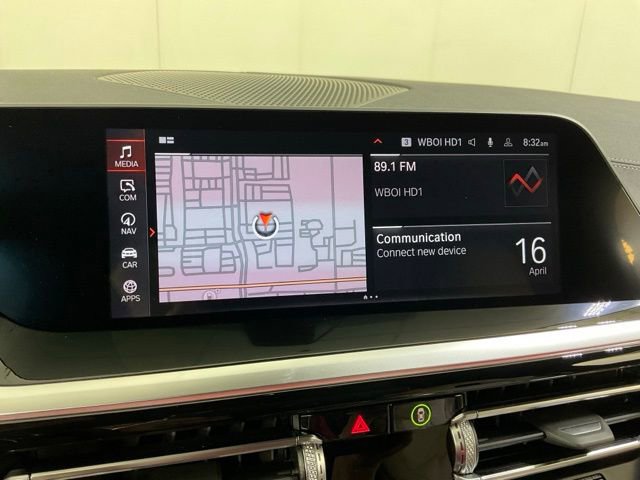 Certified 2026 BMW Z4 M40i w/ Premium Package image 19