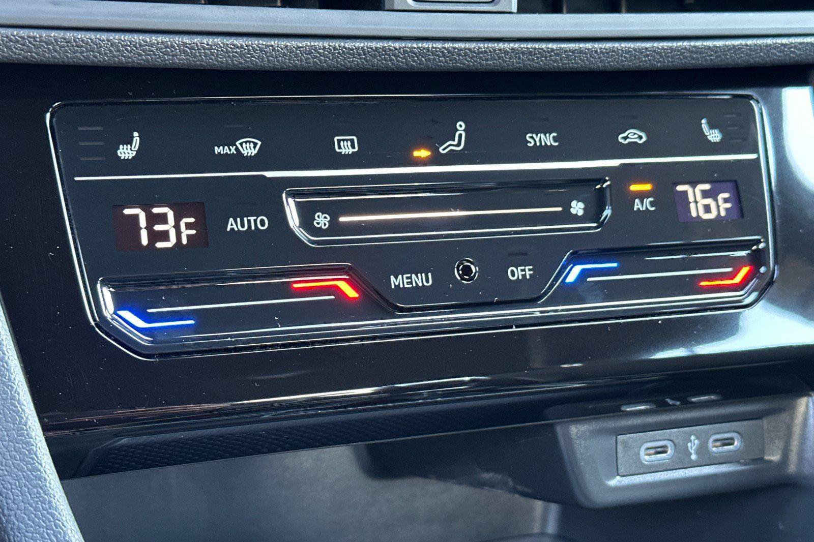 New 2026 Volkswagen Jetta Sport FWD image 18