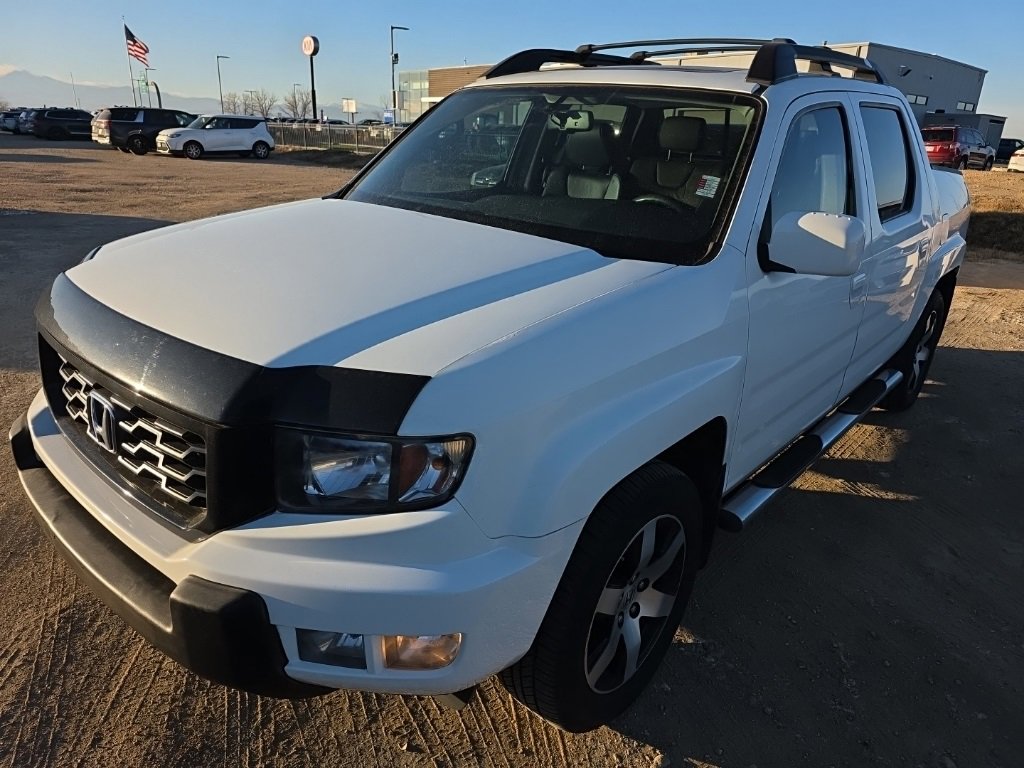 Used 2014 Honda Ridgeline SE image 1