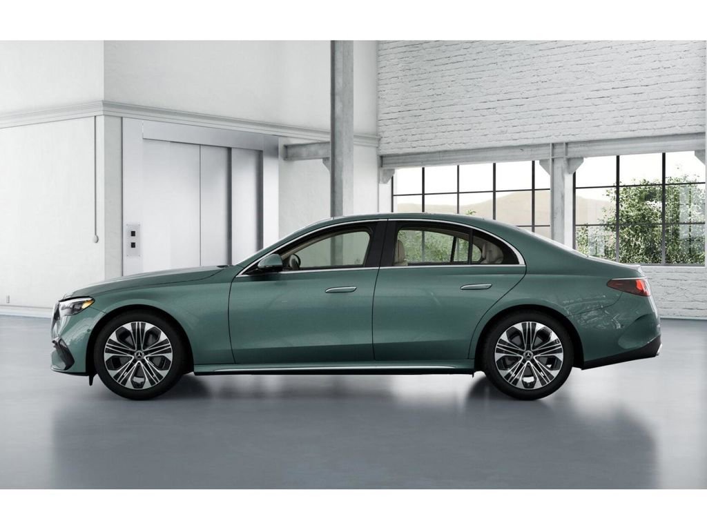 New 2026 Mercedes-Benz E 350 4MATIC image 34