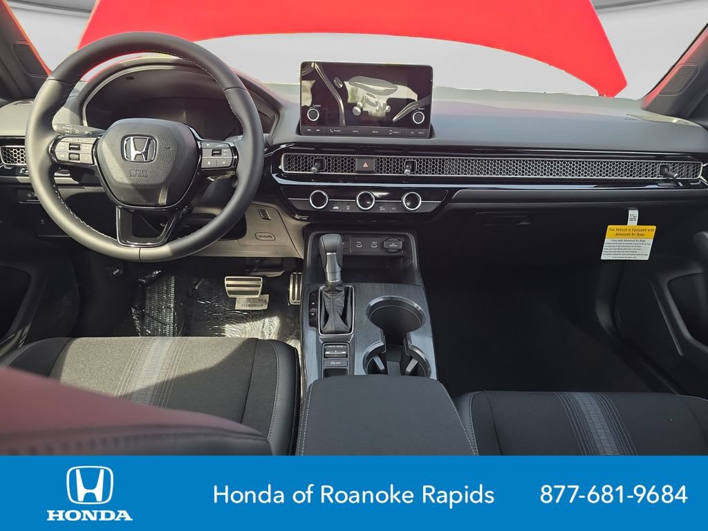 New 2026 Honda Civic Sport image 12