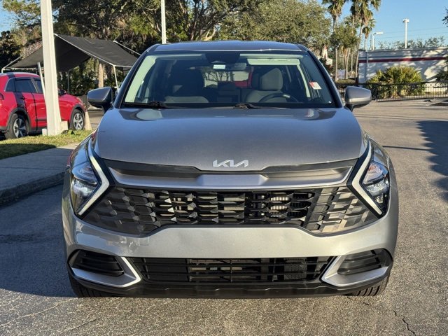 Certified 2023 Kia Sportage LX image 6