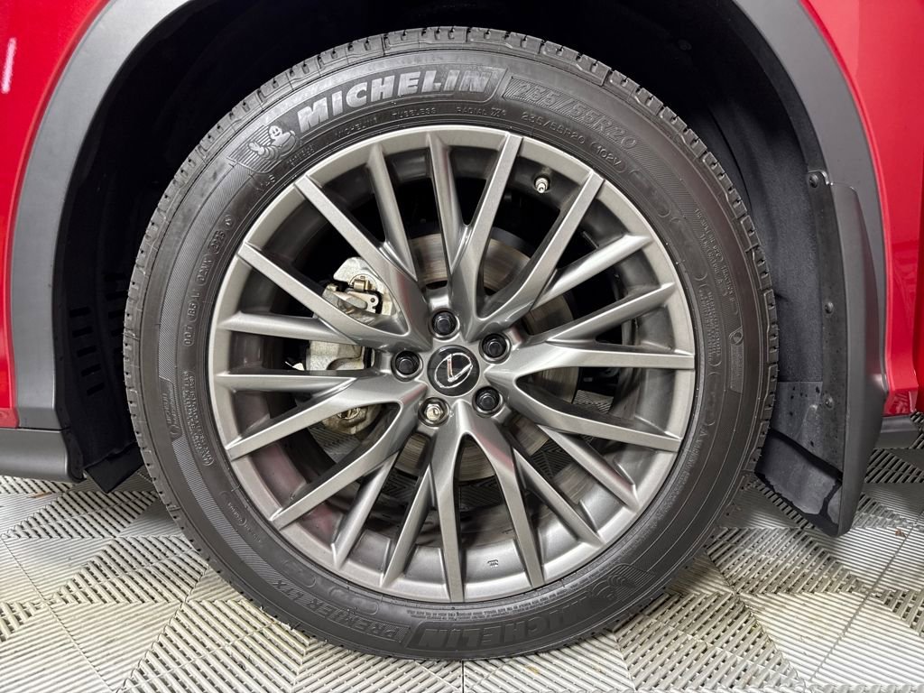 Used 2022 Lexus RX 350 F Sport w/ Accessory Package image 22