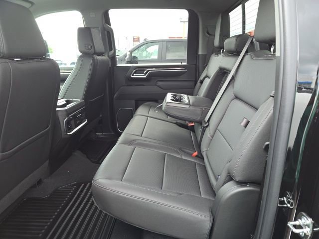 New 2025 Chevrolet Silverado 3500 LTZ w/ Z71 Chrome Sport Edition image 29