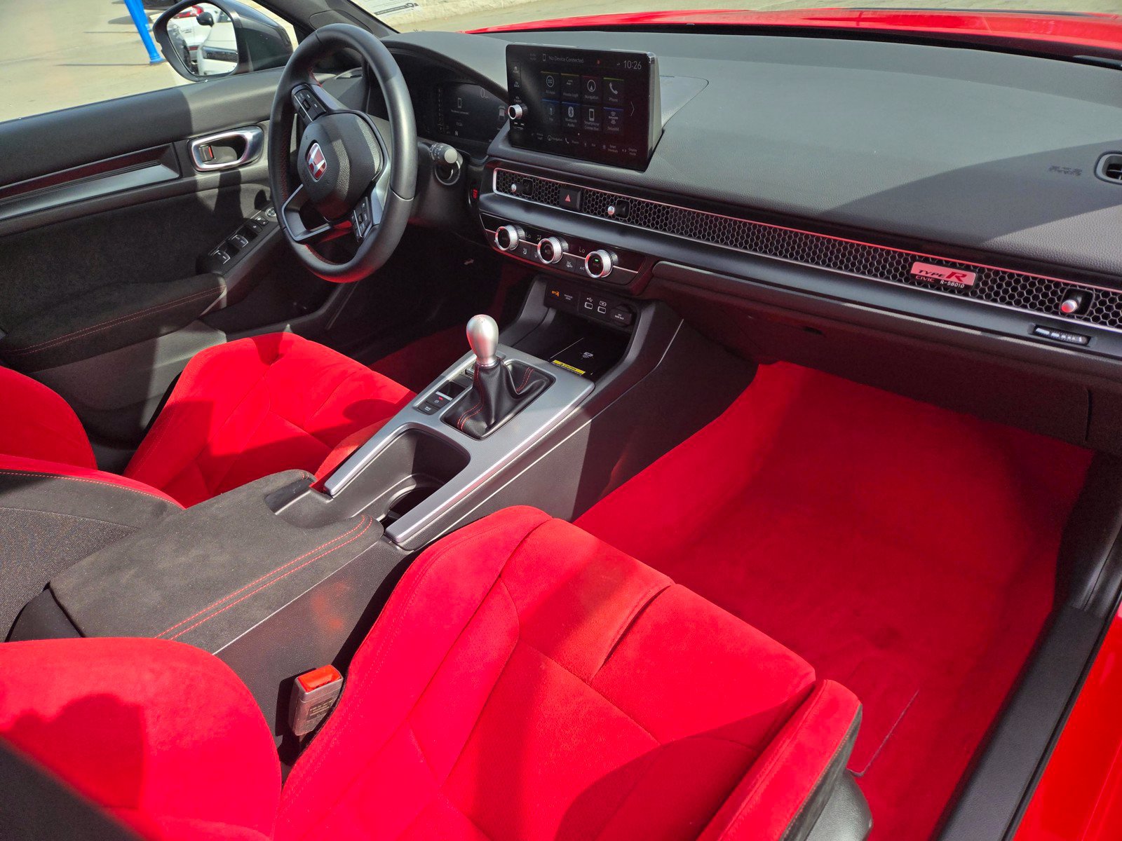 Certified 2025 Honda Civic Type R image 10