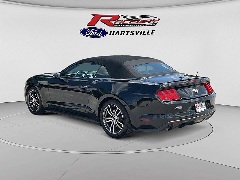 Used 2017 Ford Mustang Premium RWD image 8