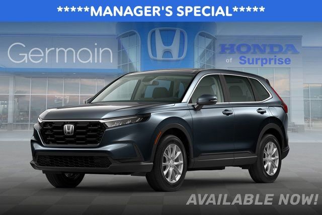 New 2026 Honda CR-V EX image 1