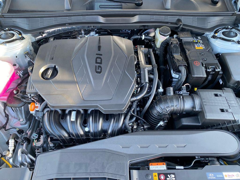 New 2026 Hyundai Sonata SE FWD image 28