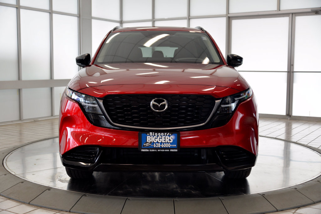 Certified 2026 MAZDA CX-5 2.5 S w/ Premium Plus Package AWD/4WD image 3