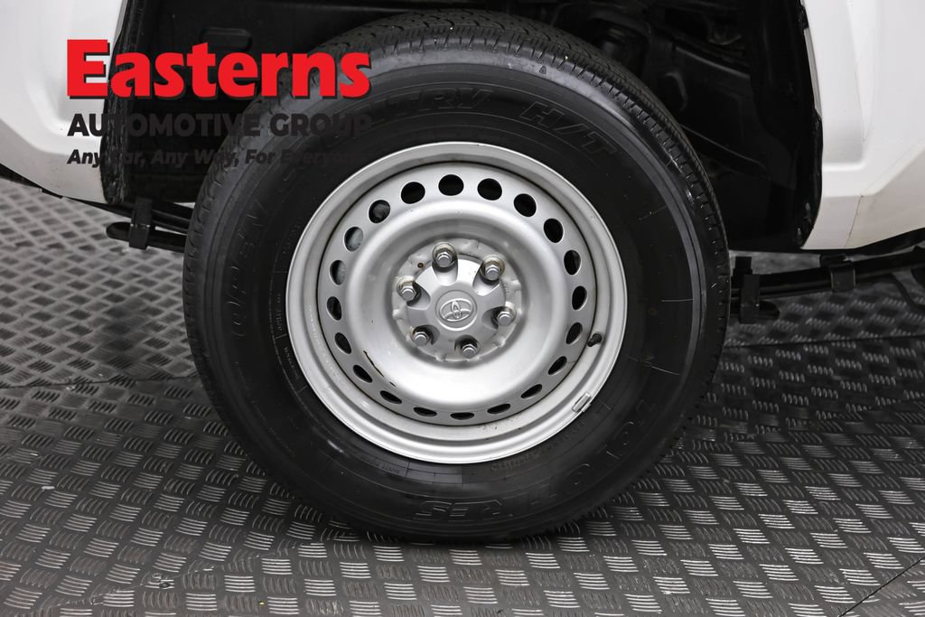 Used 2025 Toyota Tacoma SR RWD image 26