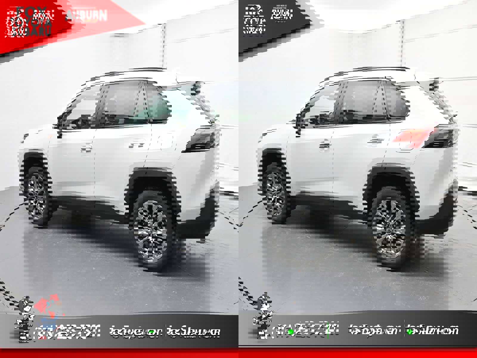 Used 2023 Toyota RAV4 Limited image 15